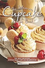 Ultimate cupcake recipe for sale  Delivered anywhere in USA 