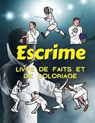 Faits escrime livre d'occasion  Livré partout en France