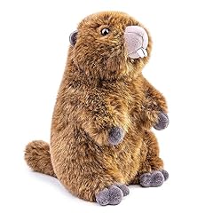 Lilizzhoumax peluche marmotta usato  Spedito ovunque in Italia 