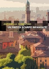 Paio scarpe infangate usato  Spedito ovunque in Italia 