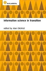 Information science transition for sale  Delivered anywhere in USA 