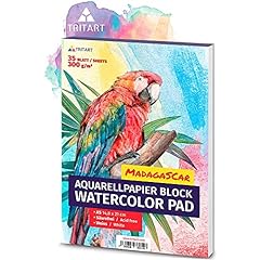 Watercolor paper 300g for sale  Delivered anywhere in UK