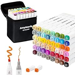Anymark feutres alcool d'occasion  Livré partout en France