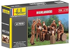 Heller 81221 highlanders d'occasion  Livré partout en France