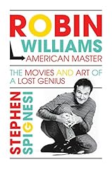 Robin williams american for sale  Delivered anywhere in USA 