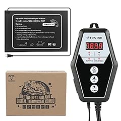Tikaton reptile heating for sale  Delivered anywhere in USA 