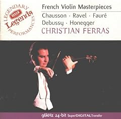 Franz.violin meisterwerke usato  Spedito ovunque in Italia 