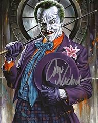 Jack nicholson signed for sale  Delivered anywhere in USA 