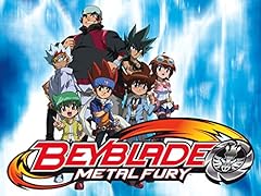 Beyblade metal fury for sale  Delivered anywhere in UK