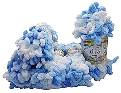 Alize puffy colour for sale  Delivered anywhere in UK