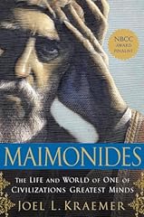 Maimonides the life gebraucht kaufen  Wird an jeden Ort in Deutschland