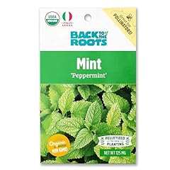 Back roots mint for sale  Delivered anywhere in USA 