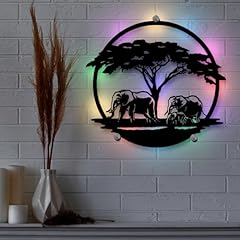 Namofactur led wandbild gebraucht kaufen  Wird an jeden Ort in Deutschland