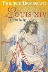 Louis xiv artiste d'occasion  Livré partout en Belgiqu