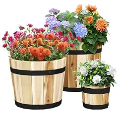 Giantex set barrel for sale  Delivered anywhere in USA 