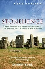 Brief history stonehenge for sale  Delivered anywhere in UK