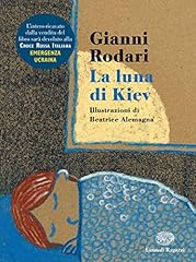 Luna kiev. ediz. usato  Spedito ovunque in Italia 