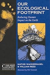 Our ecological footprint d'occasion  Livré partout en Belgiqu