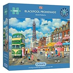 Blackpool promenade 1000 for sale  Delivered anywhere in UK