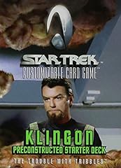 Klingon deck gebraucht kaufen  Wird an jeden Ort in Deutschland