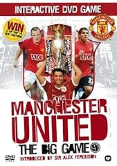 Manchester united big for sale  Delivered anywhere in UK