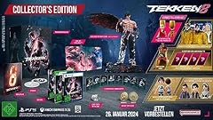 Tekken collector edition gebraucht kaufen  Wird an jeden Ort in Deutschland