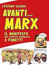 Avanti... marx manifesto usato  Spedito ovunque in Italia 