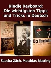 Kindle keyboard tipps gebraucht kaufen  Wird an jeden Ort in Deutschland