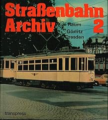 Straßenbahn archiv raum gebraucht kaufen  Wird an jeden Ort in Deutschland