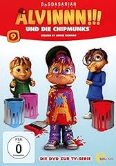 Alvinnn chipmunks alvins gebraucht kaufen  Wird an jeden Ort in Deutschland