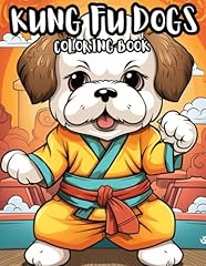 Kung dogs mindfulness for sale  Delivered anywhere in UK