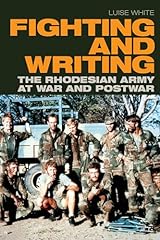 Fighting writing rhodesian for sale  Delivered anywhere in UK
