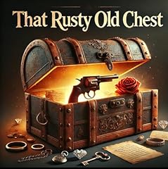 Rusty old chest for sale  Delivered anywhere in UK