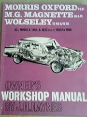 Morris oxford wolseley for sale  Delivered anywhere in Ireland