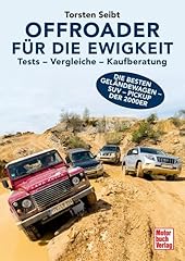 Offroader für die for sale  Delivered anywhere in UK