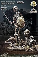 STAR ACE TOYS LIMITED RAY HARRYHAUSENS Skeleton Army Resin Statue DLX VER, Multicolor for sale  Delivered anywhere in Canada