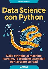 Data science con usato  Spedito ovunque in Italia 