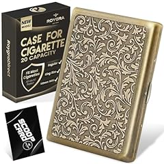 Roygra cigarette case for sale  Delivered anywhere in USA 