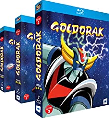 Goldorak intégrale edition d'occasion  Livré partout en France