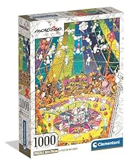 Clementoni puzzle mordillo gebraucht kaufen  Wird an jeden Ort in Deutschland