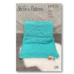 Strickmuster babydecke anleitu gebraucht kaufen  Wird an jeden Ort in Deutschland