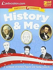 History 2nd grade usato  Spedito ovunque in Italia 
