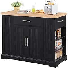 Yaheetech kitchen island for sale  Delivered anywhere in USA 