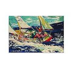 Leroy neiman north for sale  Delivered anywhere in USA 