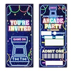 Qlnuk arcade party for sale  Delivered anywhere in USA 