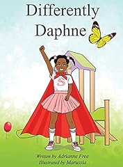 Differently daphne empowering for sale  Delivered anywhere in UK