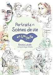 Portraits scènes vie d'occasion  Livré partout en France