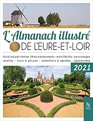 Almanach illustré eure d'occasion  Livré partout en France