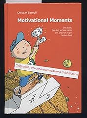 Motivational moments buch gebraucht kaufen  Wird an jeden Ort in Deutschland