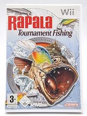 Rapala tournament fishing d'occasion  Livré partout en Belgiqu